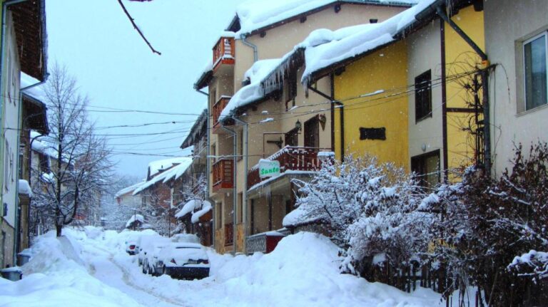 Family Hotel Santo Bansko