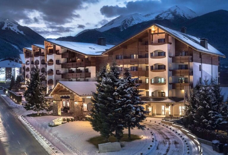 Kempinski Hotel Grand Arena Bansko