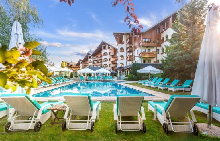 Kempinski Hotel Grand Arena Bansko