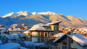 Family Hotel Santo Bansko