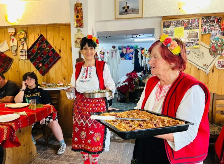 Traditional Bulgarian Night